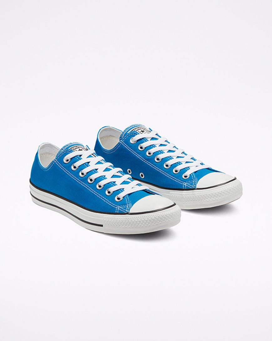 Tenisky Nizke Converse Chuck Taylor All Star Seasonal Color Damske Modre | SK CDEPU7